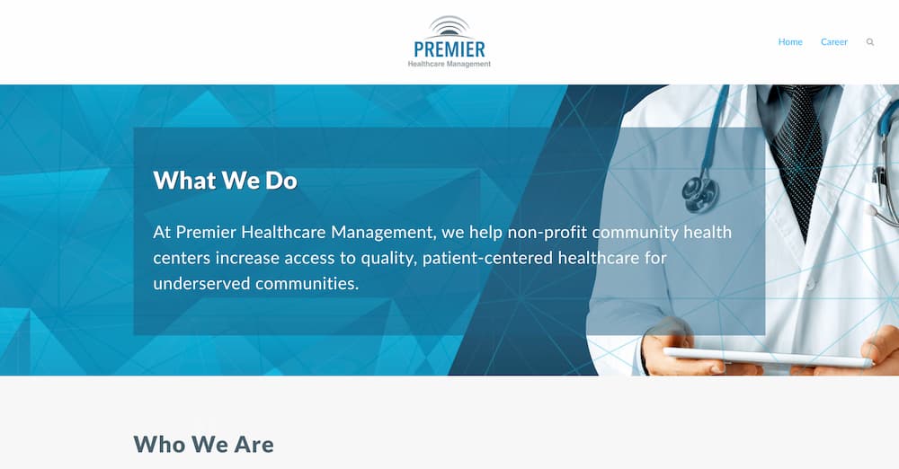 Premier Healthcare Management